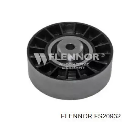 Ролик натяжителя приводного ремня Flennor FS20932