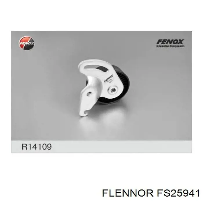 Натяжной ролик FS25941 Flennor