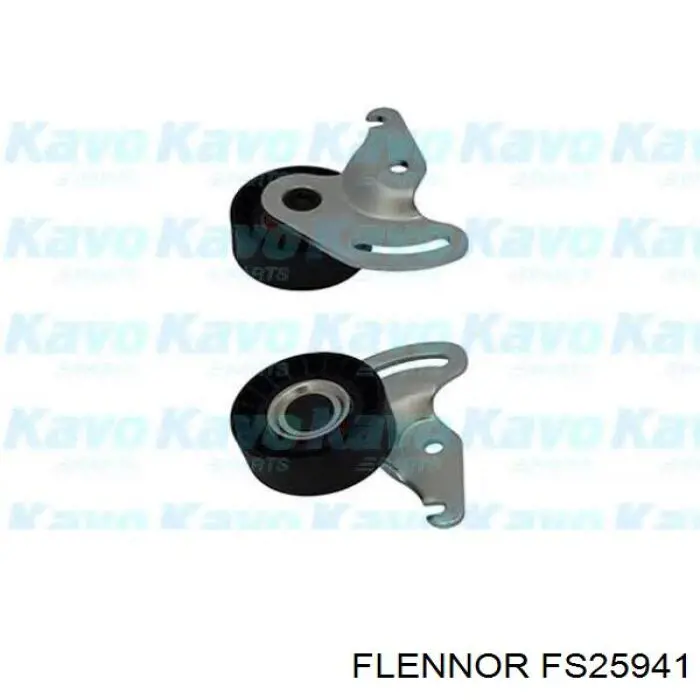 FS25941 Flennor Ролик натяжителя ремня агрегатов