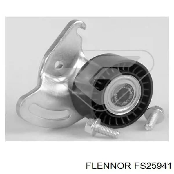Натяжной ролик Flennor FS25941 цена, от 19.35 USD