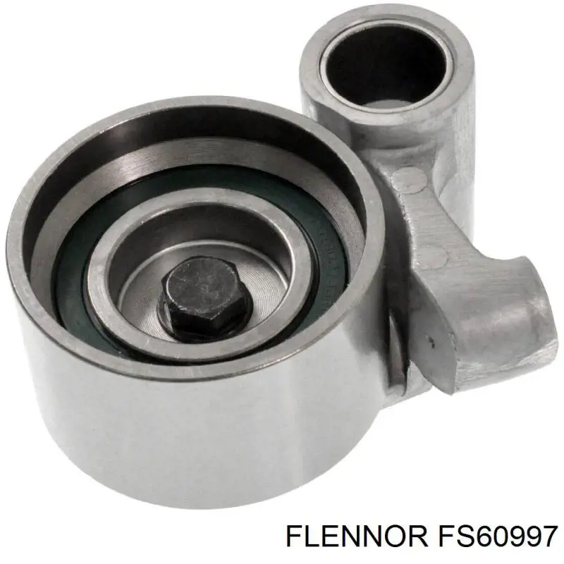 Ролик натяжителя ремня газораспределения Flennor FS60997 цена, от 28.13 USD
