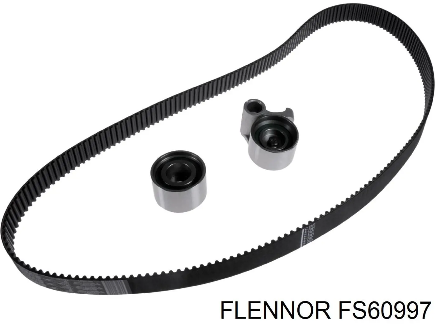 Купить FS60997 Flennor Ролик натяжителя газораспределительного ремня