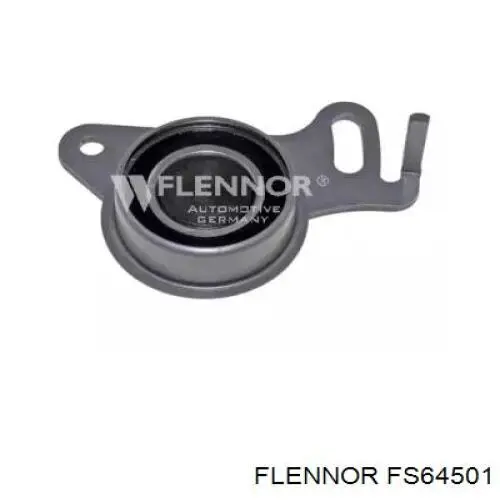 FS64501 Flennor ролик натяжителя балансировочного ремня