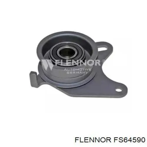 FS64590 Flennor ролик грм