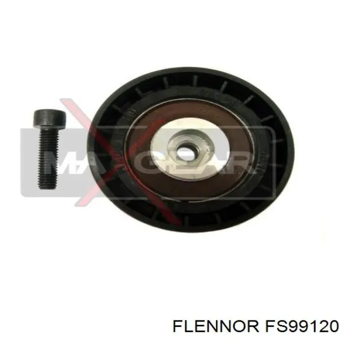 FS99120 Flennor Ролик натяжителя ремня агрегатов