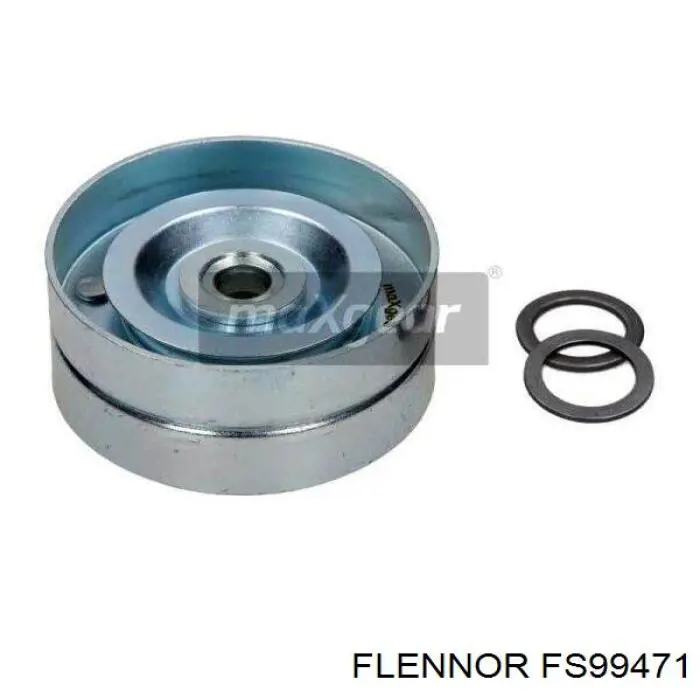Ролик натяжителя приводного ремня Flennor FS99471