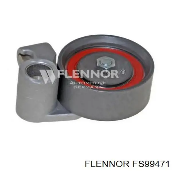 Ролик натяжителя приводного ремня GKN-Spidan 67975