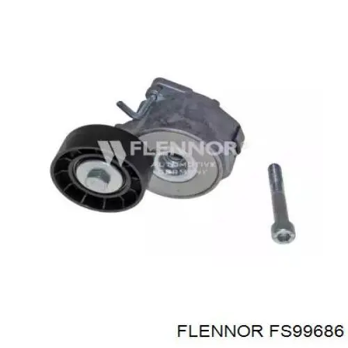 FS99686 Flennor натяжитель приводного ремня