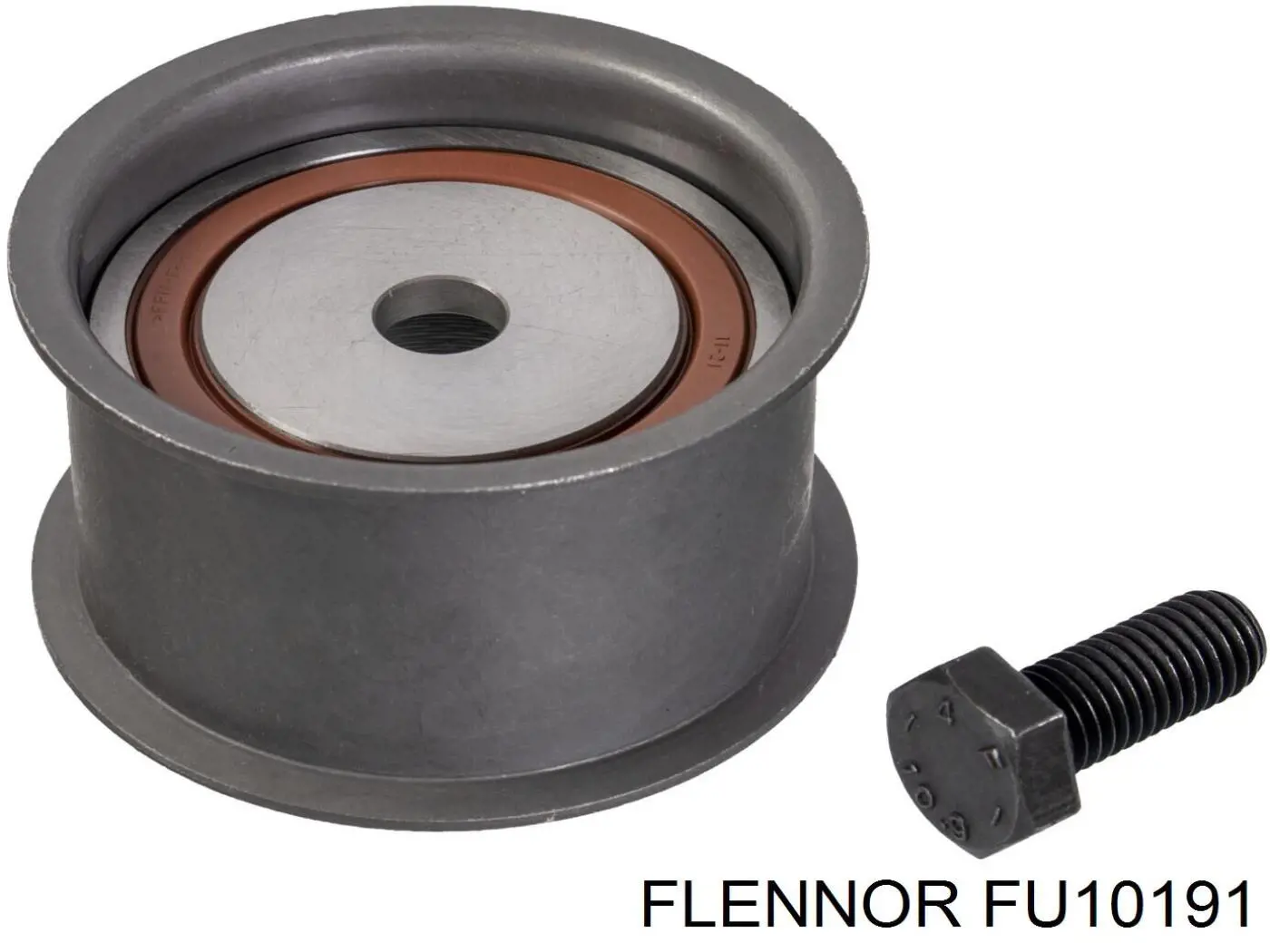 FU10191 Flennor Паразитный ведущий ролик