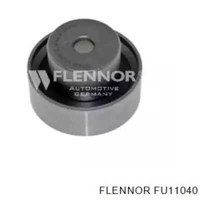 FU11040 Flennor ролик ремня грм паразитный