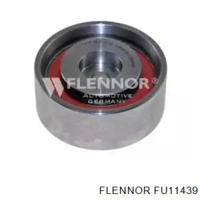 FU11439 Flennor ролик ремня грм паразитный