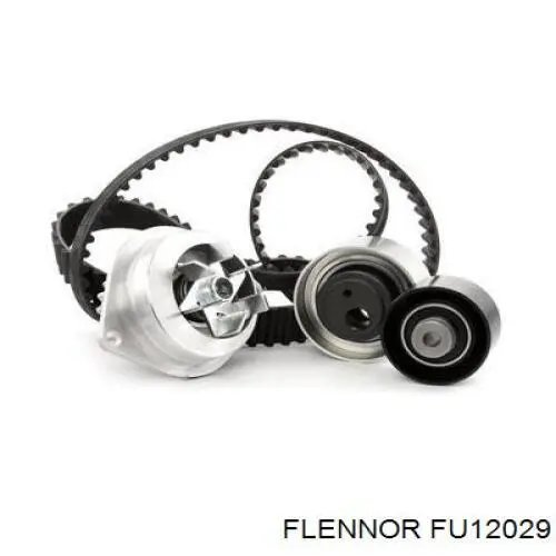 Паразитный ролик ГРМ FU12029 Flennor