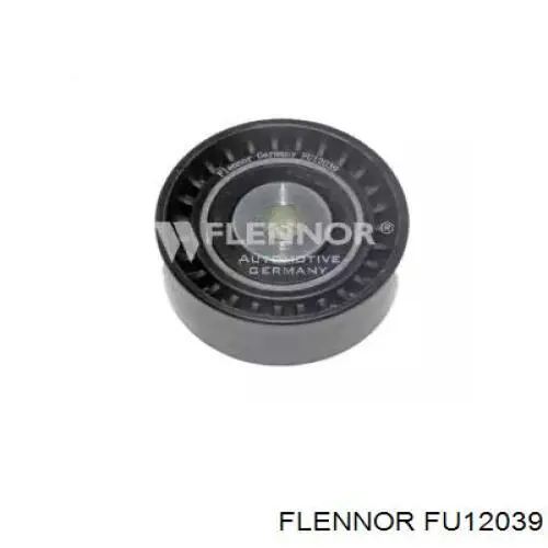 FU12039 Flennor ролик ремня грм паразитный