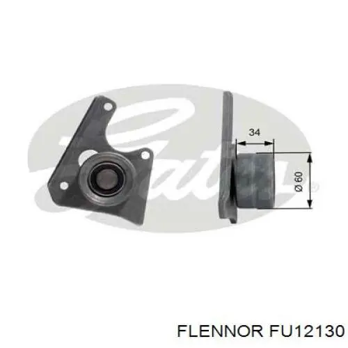 FU12130 Flennor