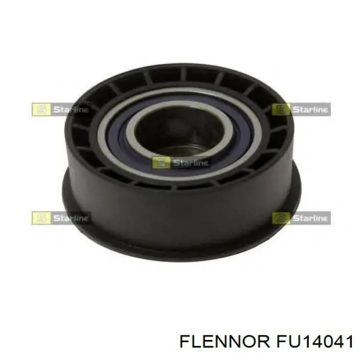 Паразитный ролик ГРМ FU14041 Flennor