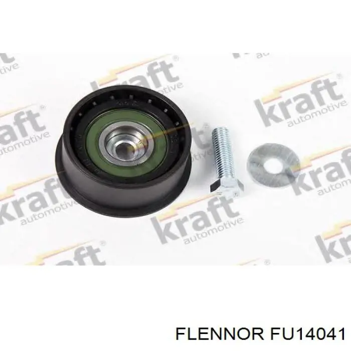 Обводной ролик ремня ГРМ Flennor FU14041 цена, от 7.00 USD