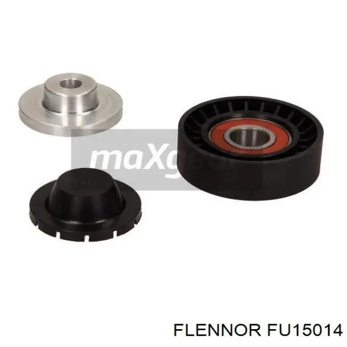 Купить FU15014 Flennor Ведуший ролик ГРМ
