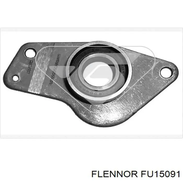 Rodillo intermedio de correa dentada FU15091 Flennor