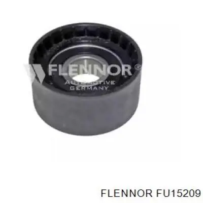 FU15209 Flennor ролик ремня грм паразитный