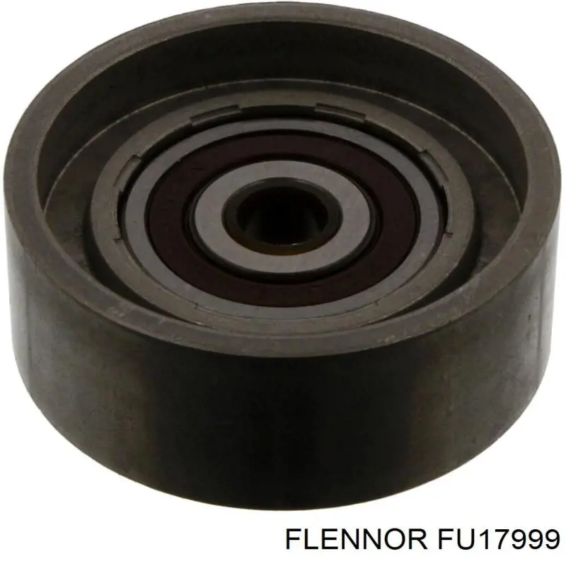FU17999 Flennor паразитный ролик грм