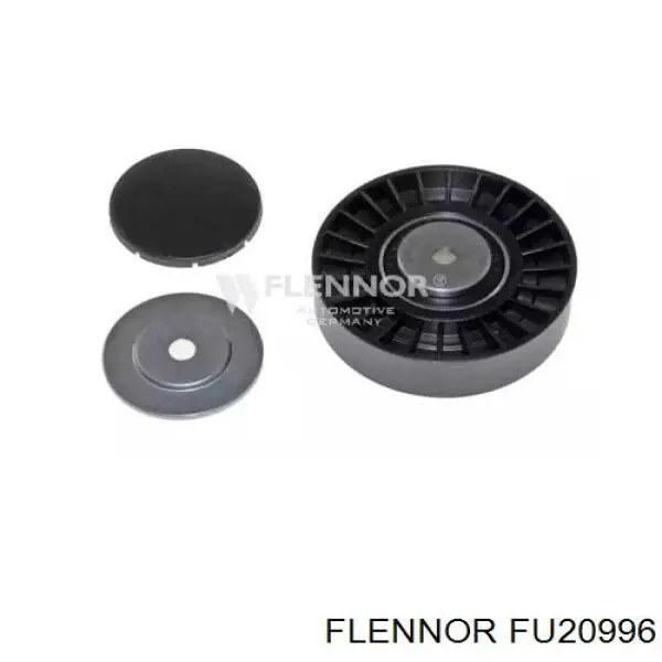 FU20996 Flennor паразитный ролик