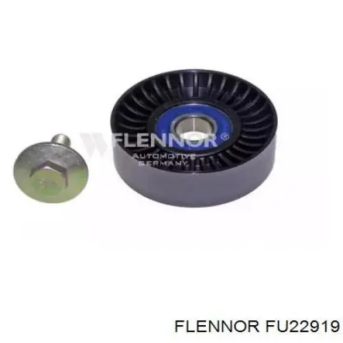 FU22919 Flennor паразитный ролик