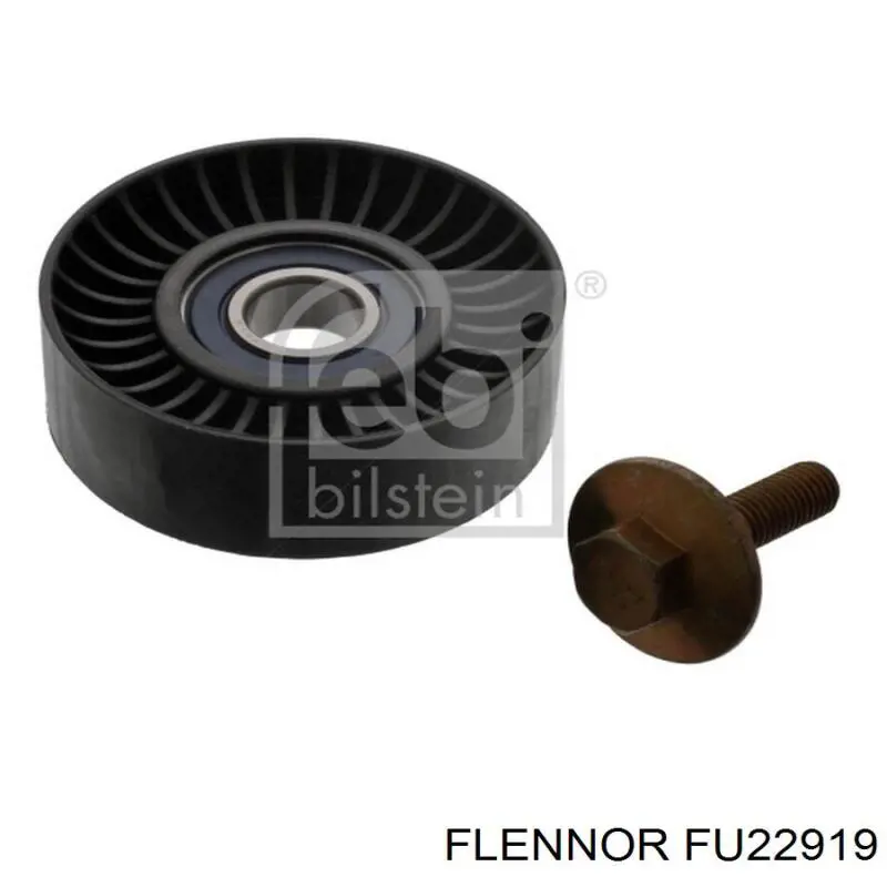 Паразитный ролик приводного ремня Flennor FU22919 цена, от 8.01 USD