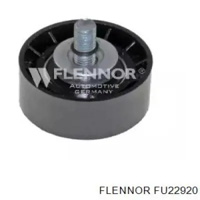 Ролик натяжителя приводного ремня Flennor FU22920