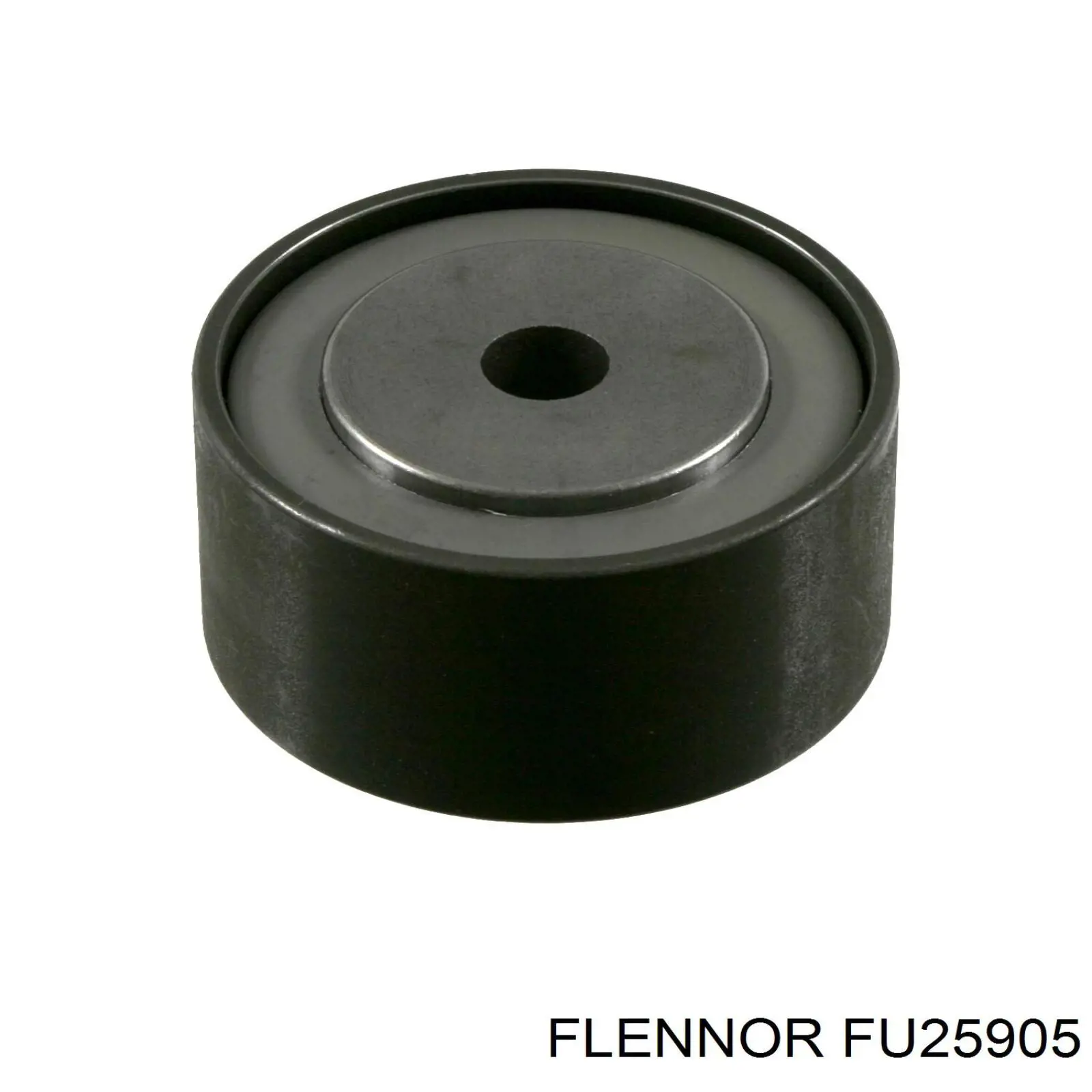 Ролик приводного ремня паразитный Flennor FU25905