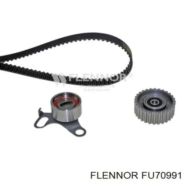 Обводной ролик ремня ГРМ Flennor FU70991 цена, от 20.22 USD