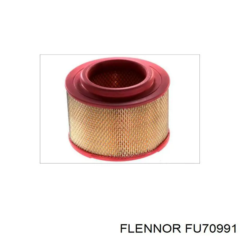 Купить FU70991 Flennor Ведуший ролик ГРМ