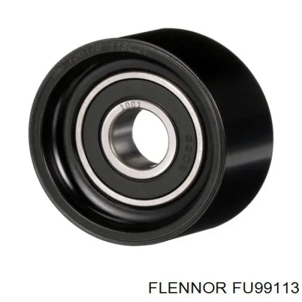 FU99113 Flennor Ролик приводного ремня, паразитный