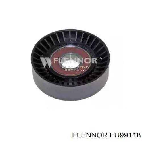 Ролик натяжителя приводного ремня Flennor FU99118
