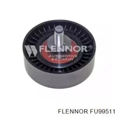 FU99511 Flennor ролик ремня грм паразитный
