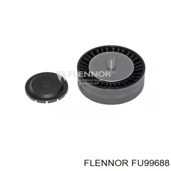 FU99688 Flennor паразитный ролик