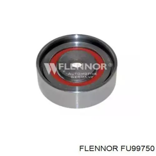 FU99750 Flennor ролик ремня грм паразитный