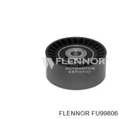 FU99806 Flennor ролик ремня грм паразитный