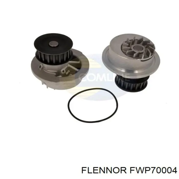 Помпа охлаждения Flennor FWP70004 цена, от 20.01 USD