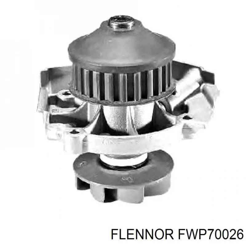 Помпа водяная (насос) охлаждения Flennor FWP70026