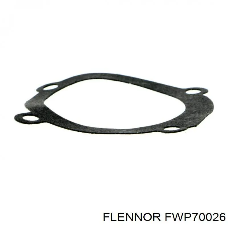Помпа охлаждения Flennor FWP70026 цена, от 20.00 USD