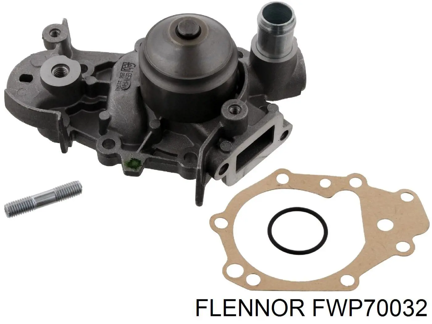 FWP70032 Flennor Насос водяной