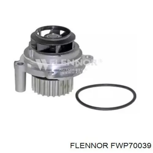 Купить FWP70039 Flennor Насос охлаждения