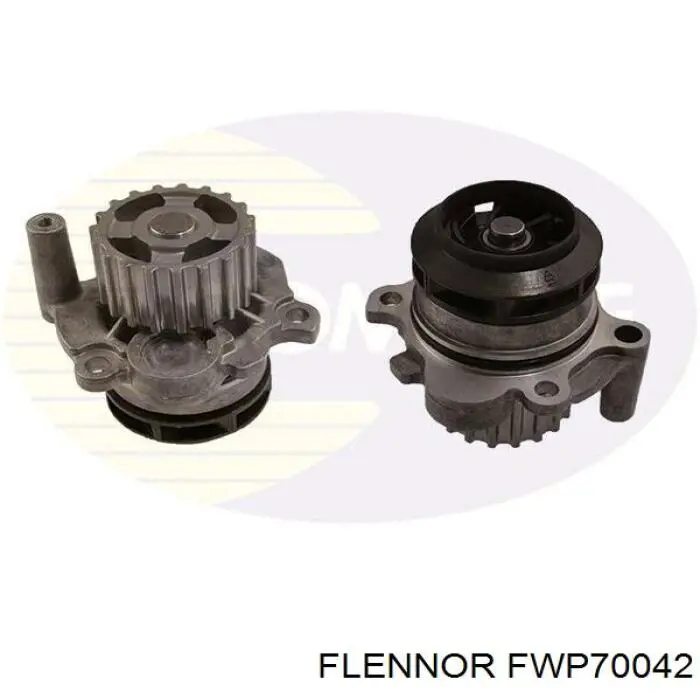 FWP70042 Flennor Насос водяной