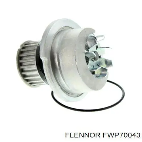 Помпа охлаждения Flennor FWP70043 цена, от 25.50 USD