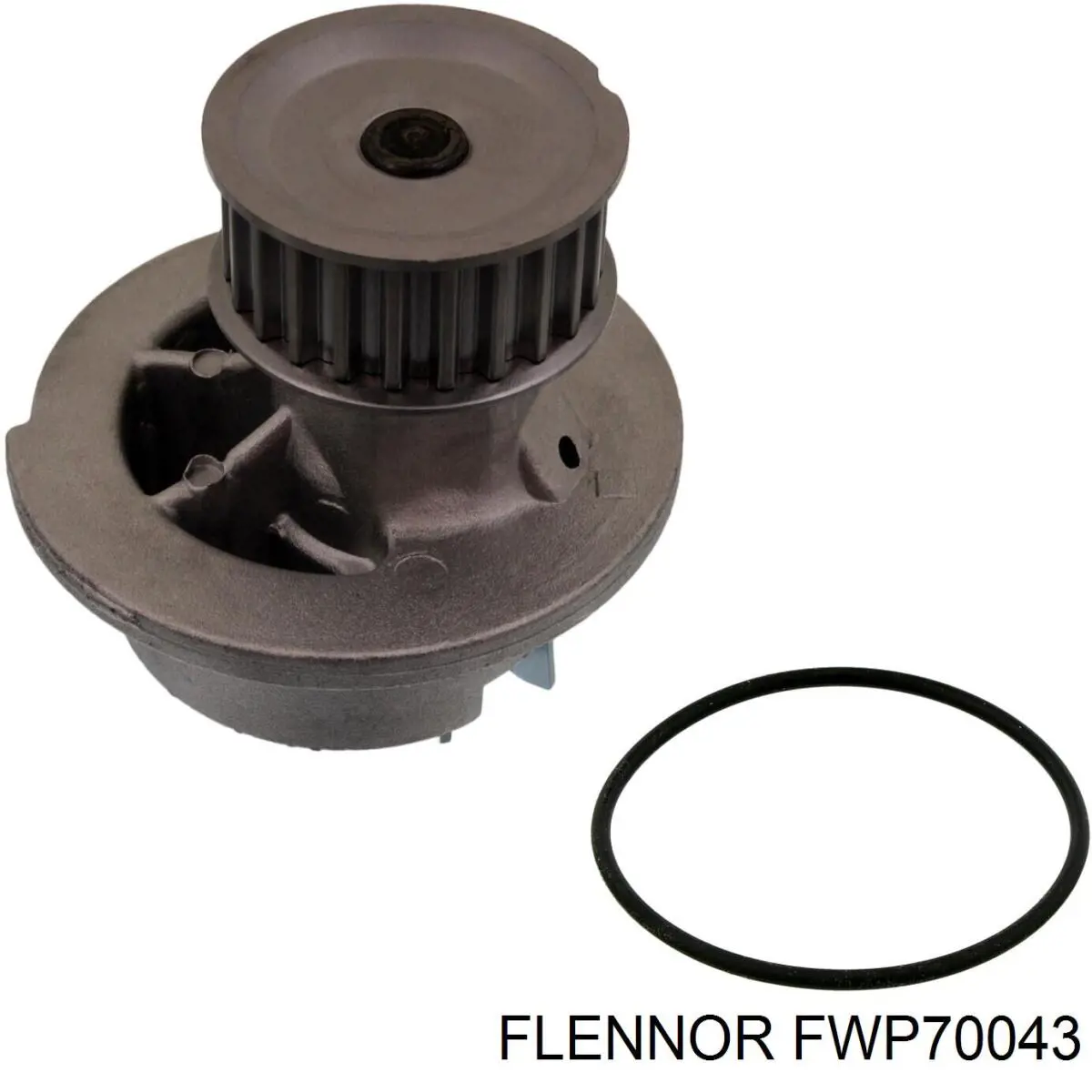 FWP70043 Flennor Насос водяной