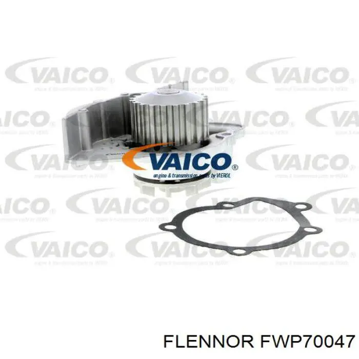 FWP70047 Flennor Насос водяной