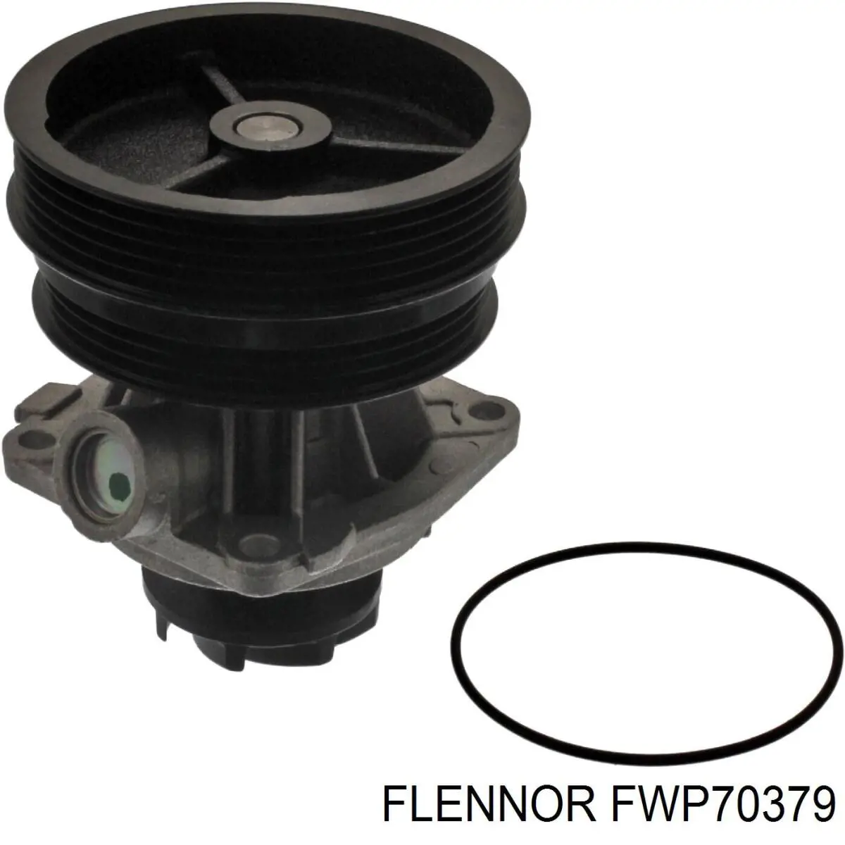 FWP70379 Flennor Насос водяной