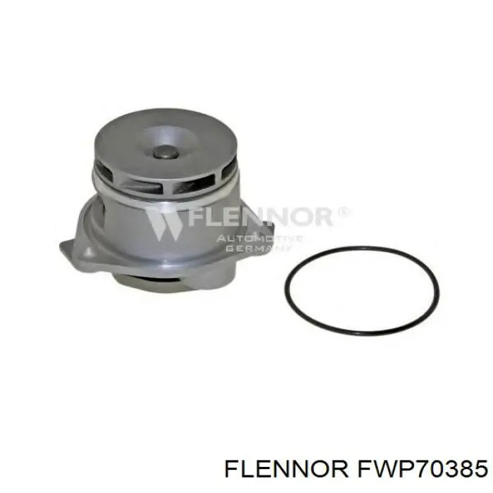 Купить 71716893 Fiat/Alfa/Lancia Насос охлаждения
