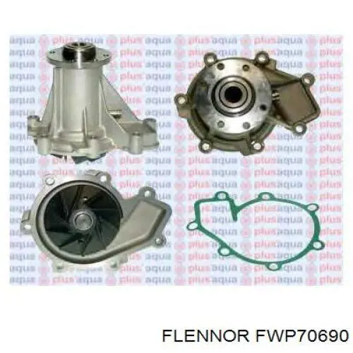Помпа A605200082080 Mercedes
