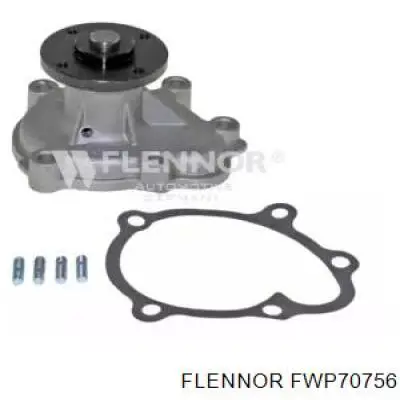 Помпа охлаждения Flennor FWP70756 цена, от 20.94 USD